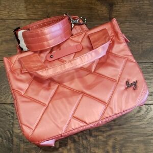 Lug Metallic Watermelon Pink Jitterbug
